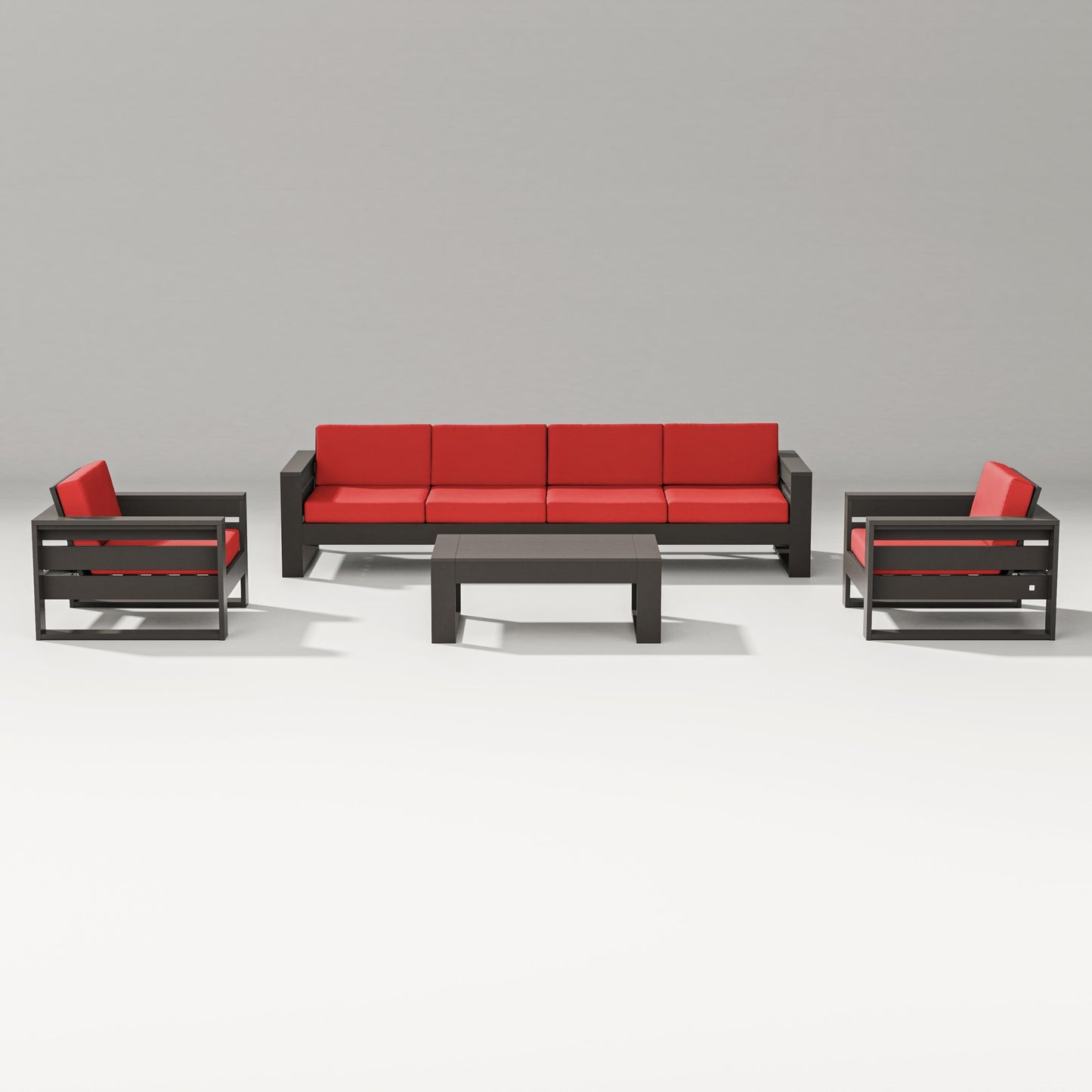 Latitude 5-Piece Lounge Sofa Set