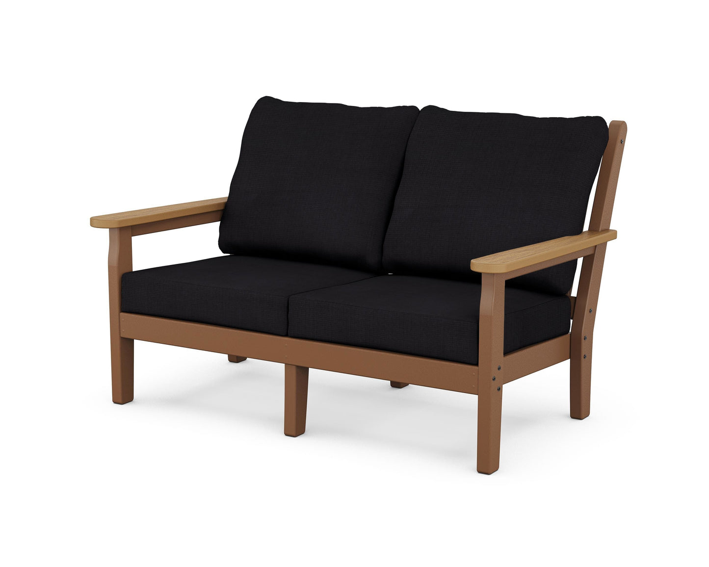 Chippendale Deep Seating Loveseat
