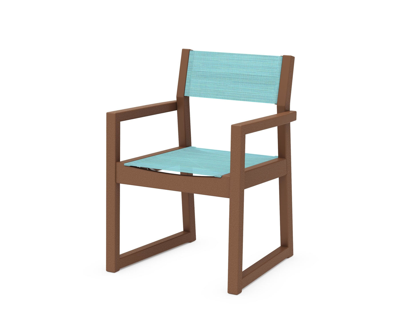 EDGE Sling Dining Arm Chair