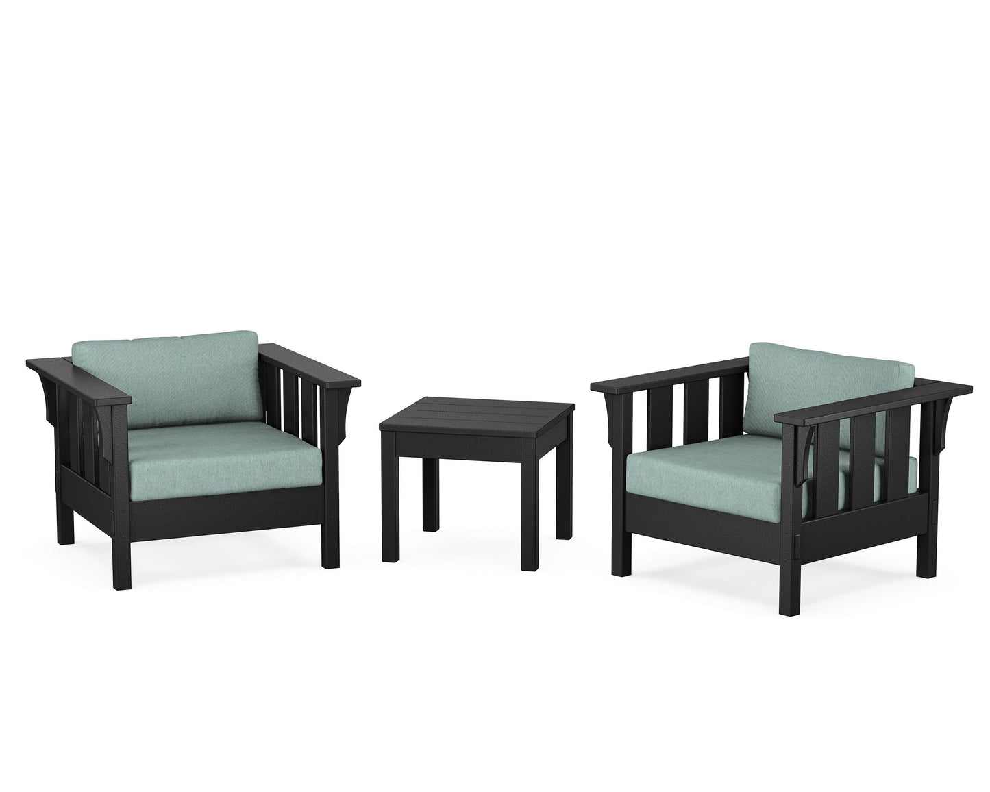 Acadia 3-Piece Deep Seating Set