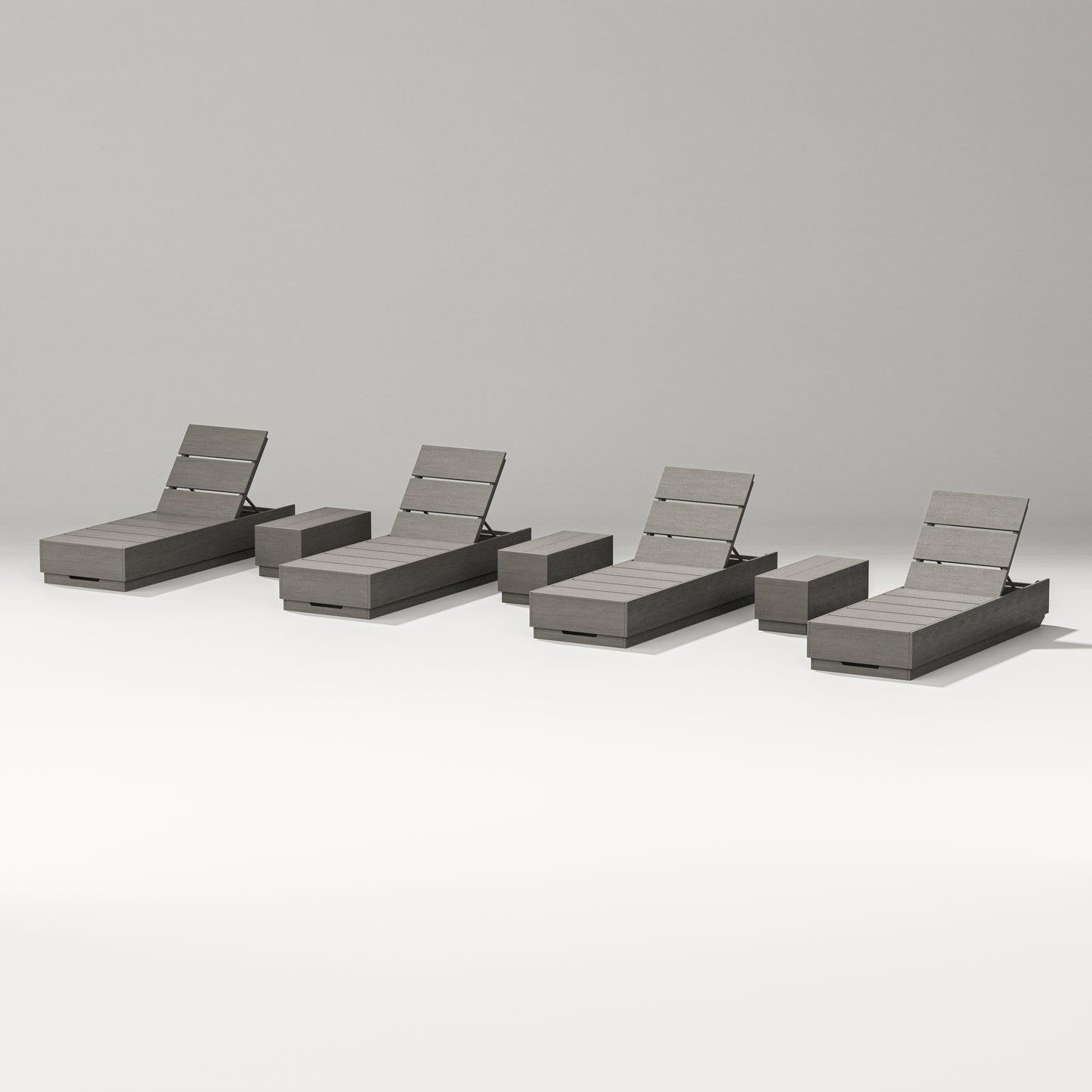 Elevate 7-Piece Chaise Lounge Set