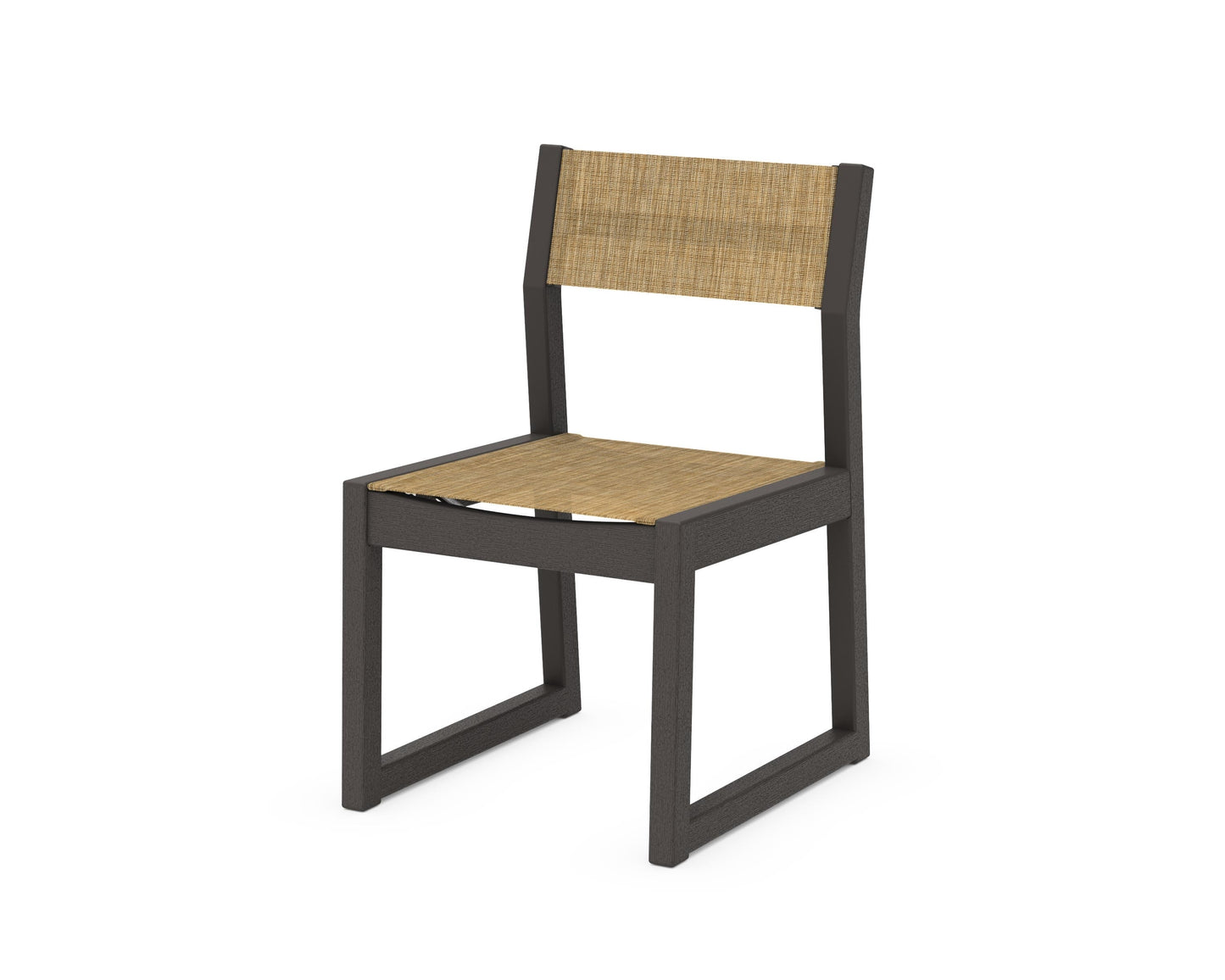 EDGE Sling Dining Side Chair