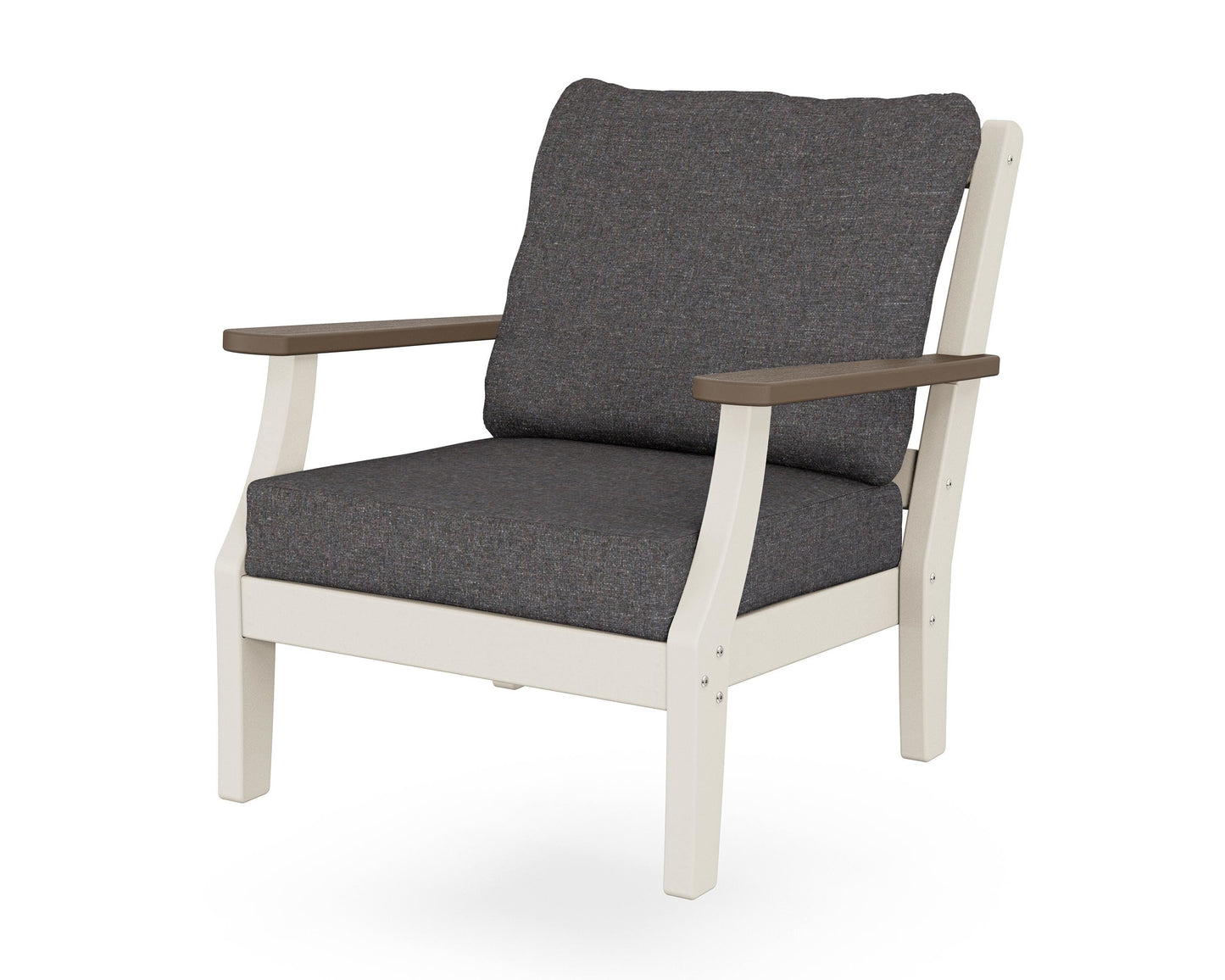 Chinoiserie Deep Seating Chair