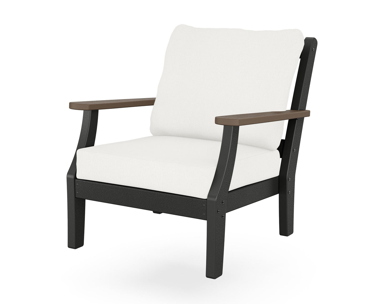 Chinoiserie Deep Seating Chair