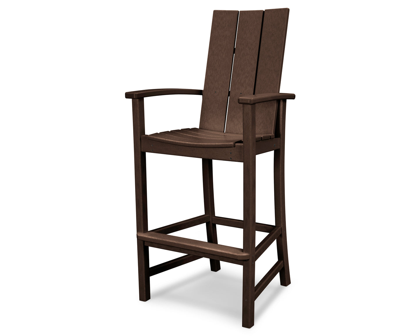 Modern Adirondack Bar Chair