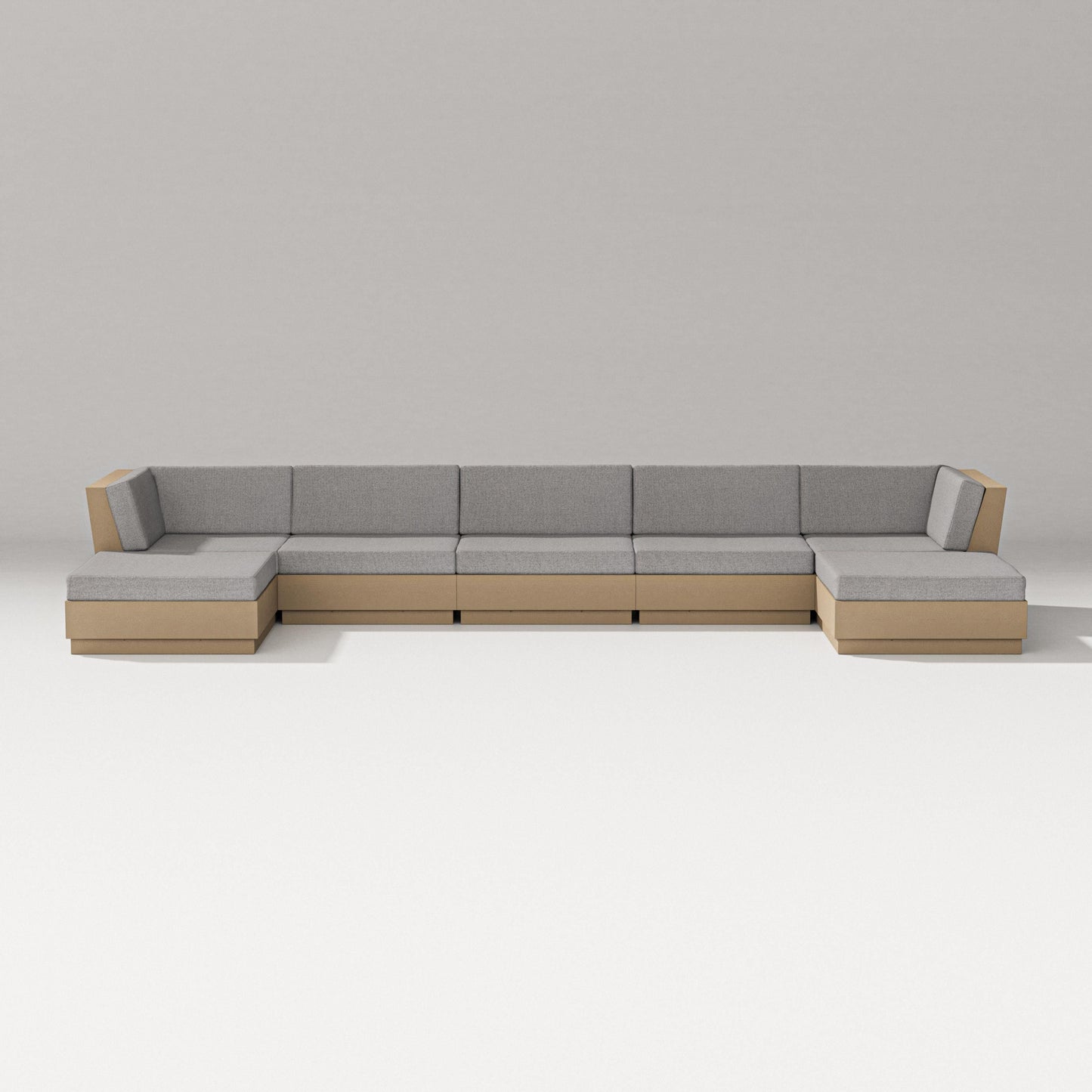 Elevate 7-Piece Double Chaise Sectional