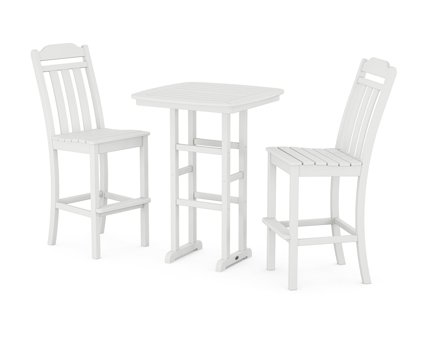 Cottage 3-Piece Bar Set