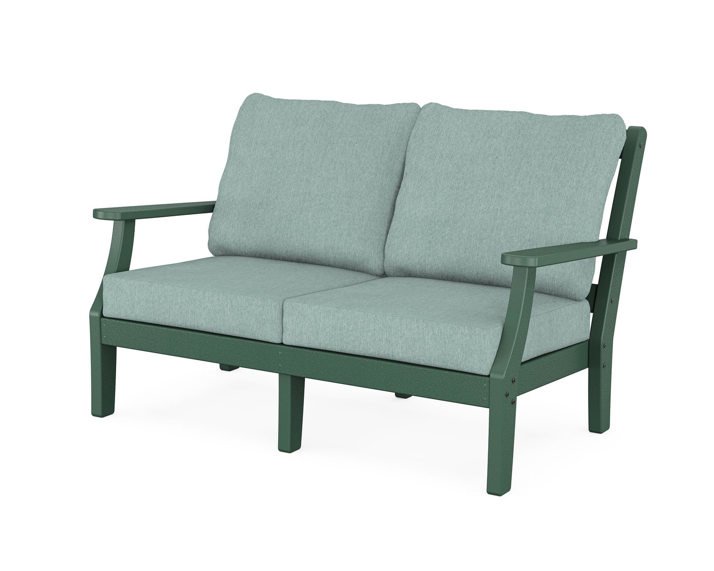 Chinoiserie Deep Seating Loveseat