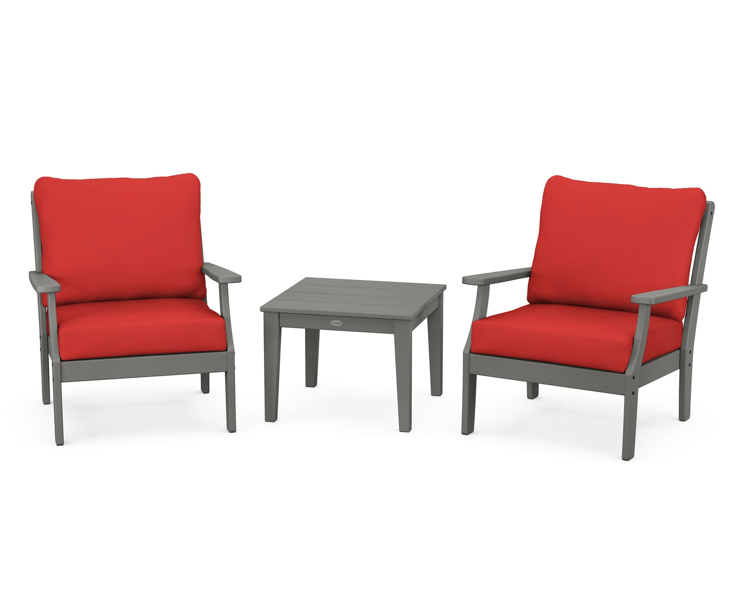 Braxton 3-Piece Deep Seating Set