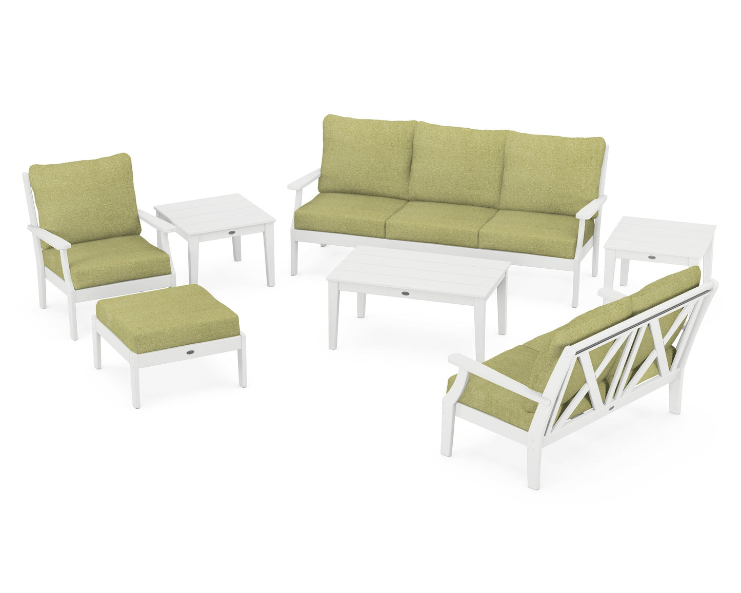 Braxton 7-Piece Deep Seating Set