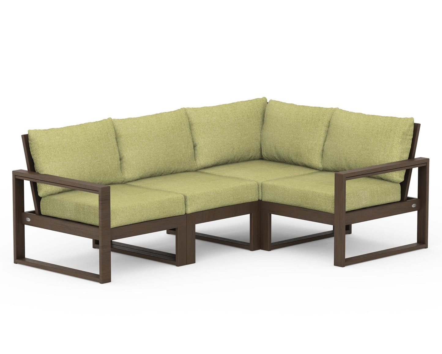 EDGE 4-Piece Modular Deep Seating Set