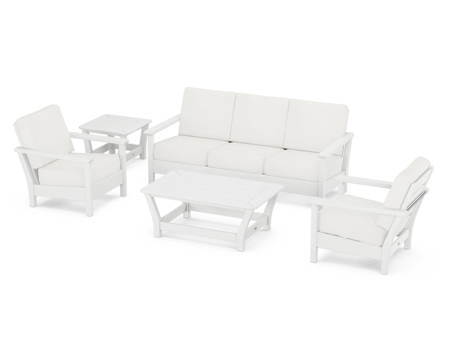 Harbour 5-Piece Deep Seating Set
