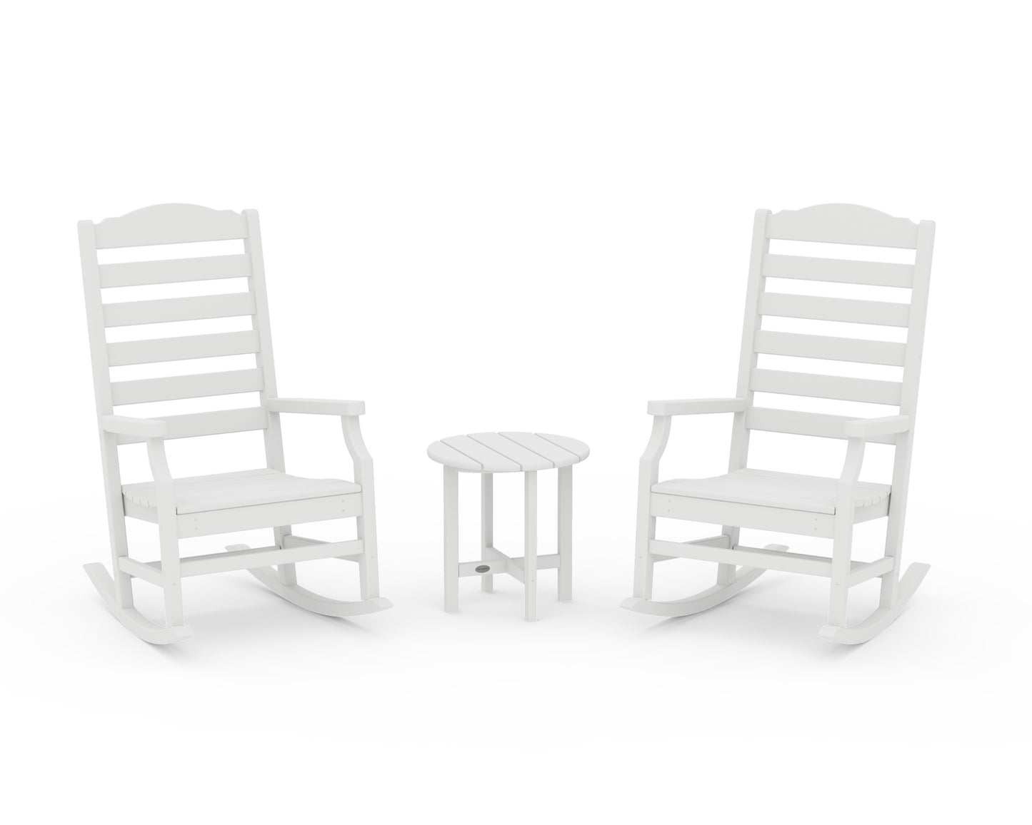 Savannah 3-Piece Rocking Chair Set