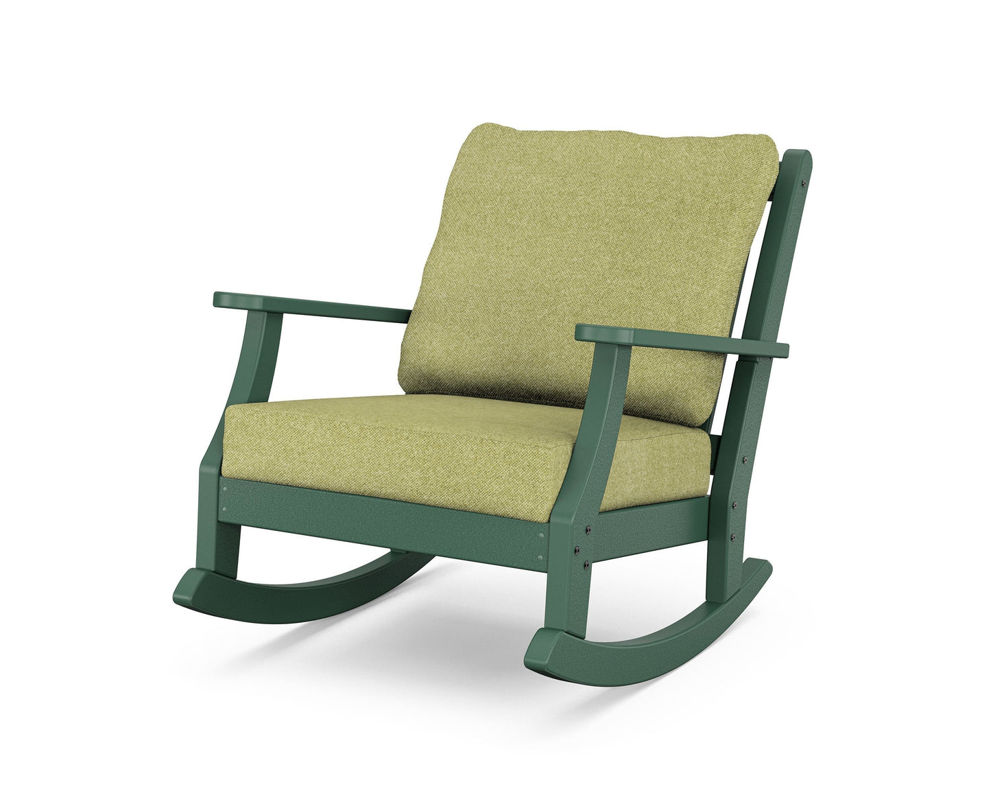 Wovendale Deep Seating Rocking Chair