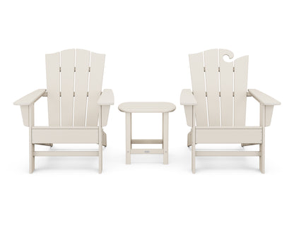 Wave Collection 3-Piece Set