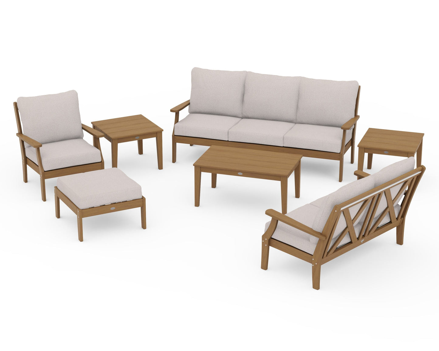 Braxton 7-Piece Deep Seating Set