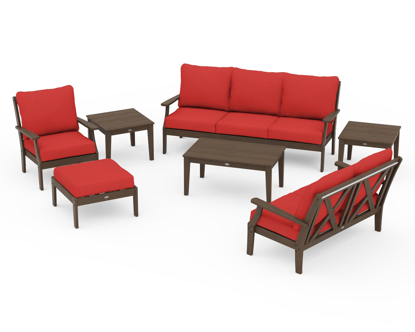 Braxton 7-Piece Deep Seating Set