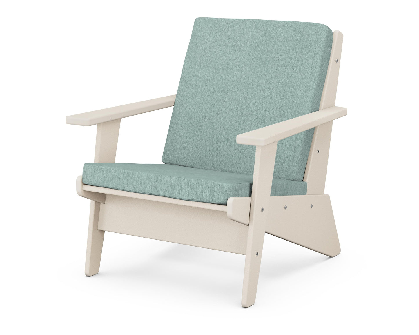 Riviera Modern Lounge Chair