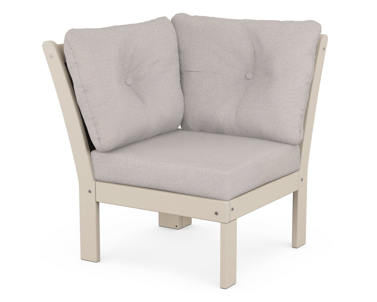 Vineyard Modular Corner Chair