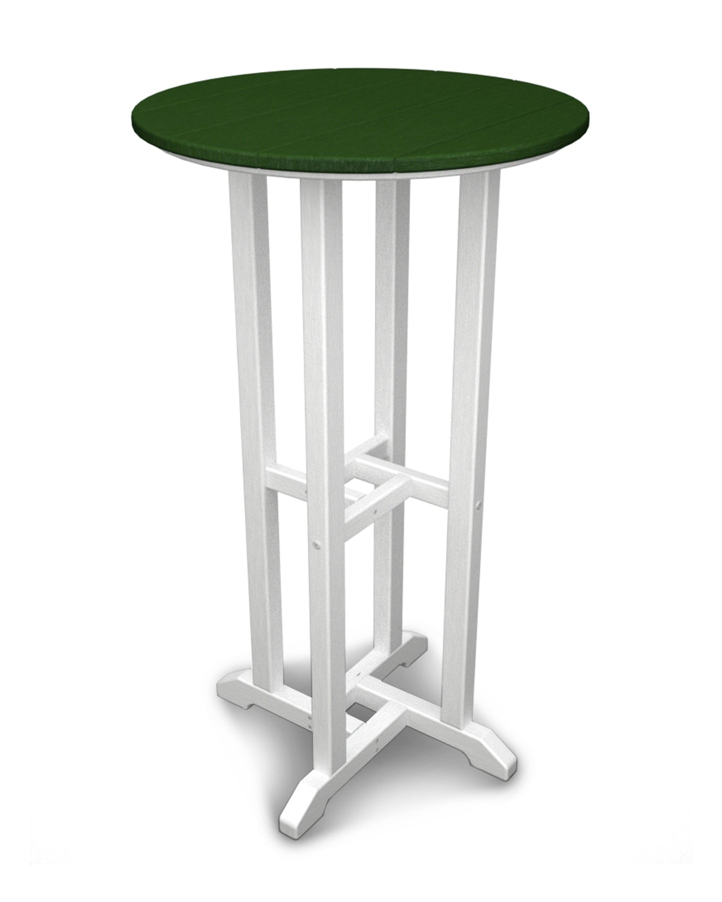 Contempo 24" Round Bar Table