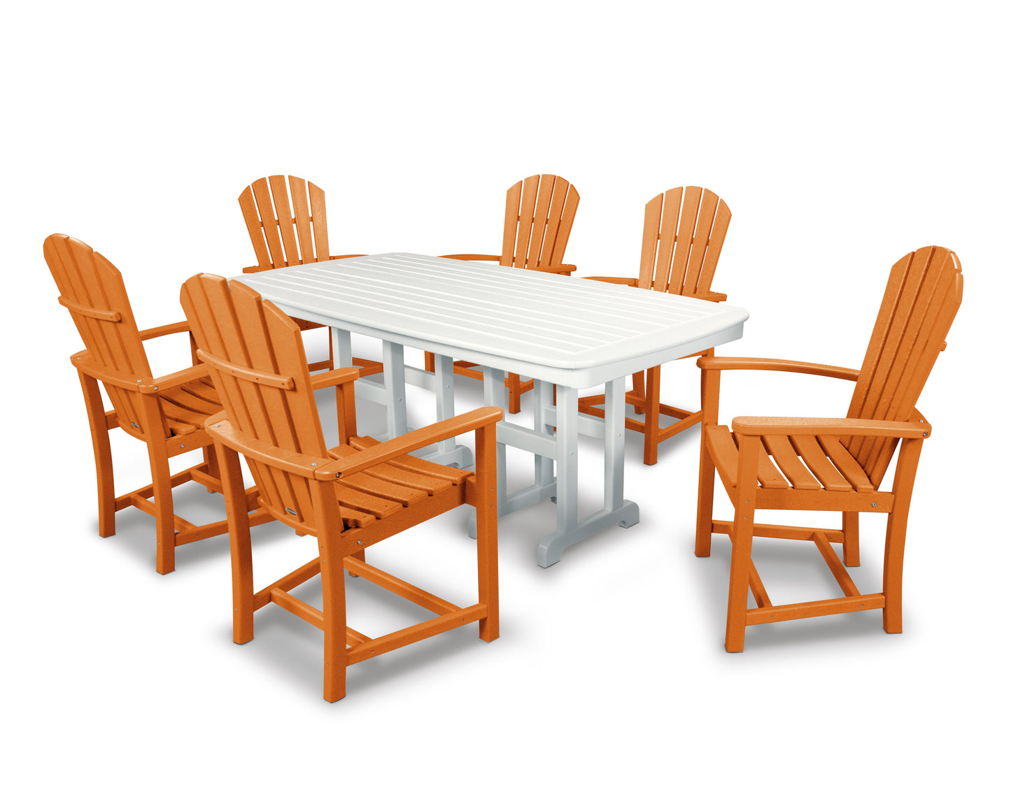 Palm Coast 7-Piece Dining Set