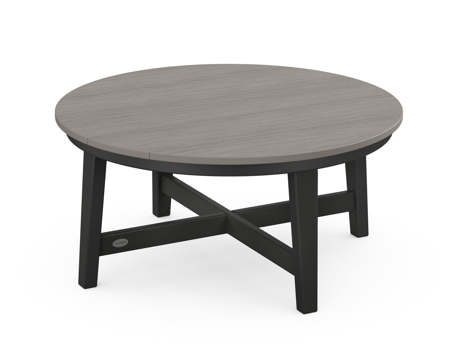 Newport 36" Round Coffee Table