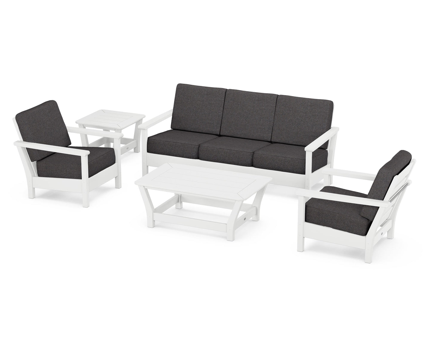 Harbour 5-Piece Deep Seating Set