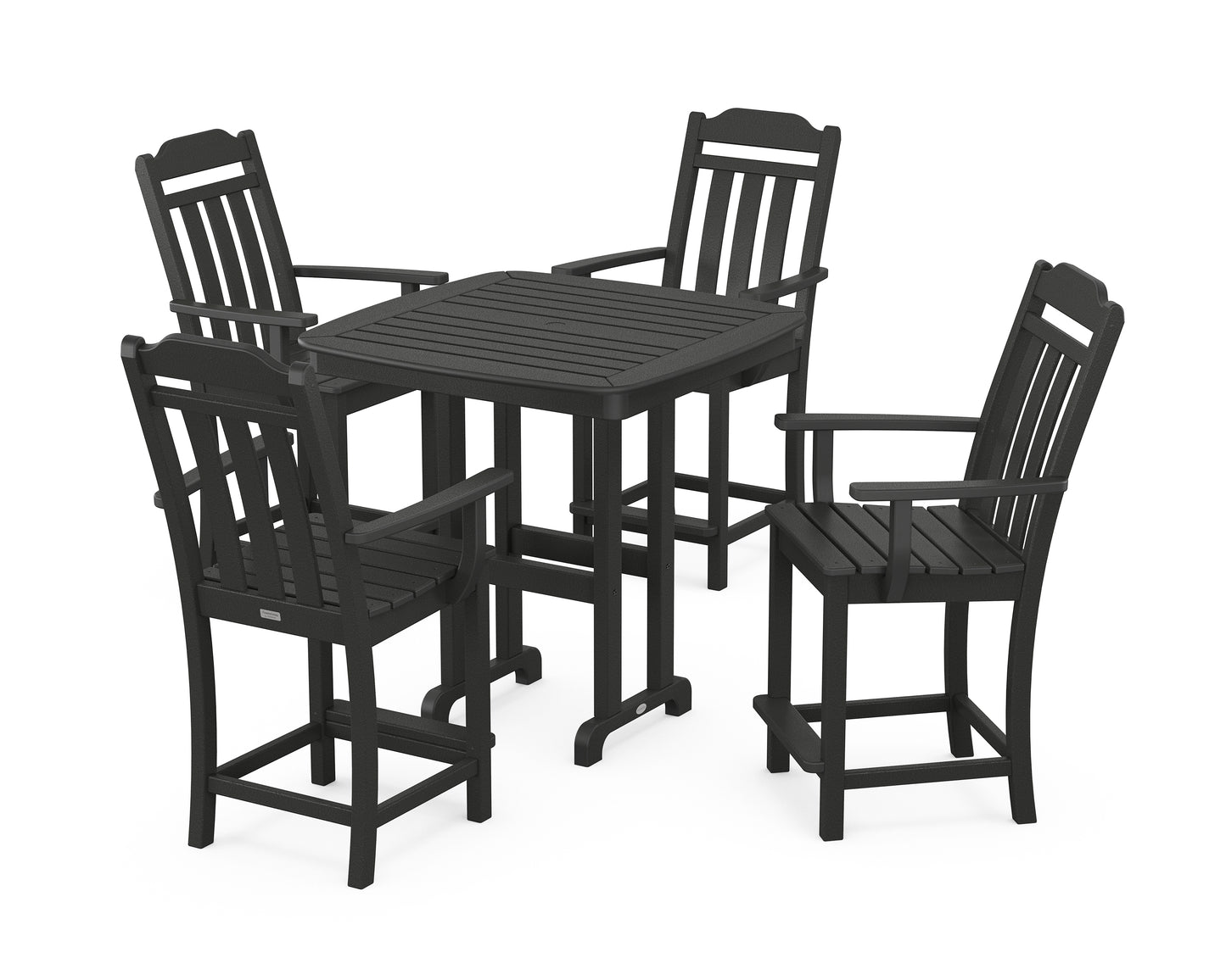 Cottage 5-Piece Counter Set