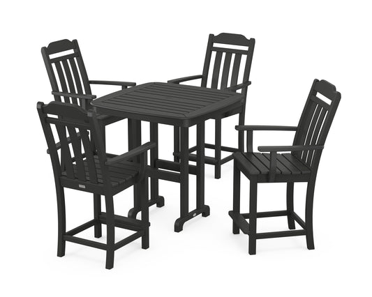 Cottage 5-Piece Counter Set
