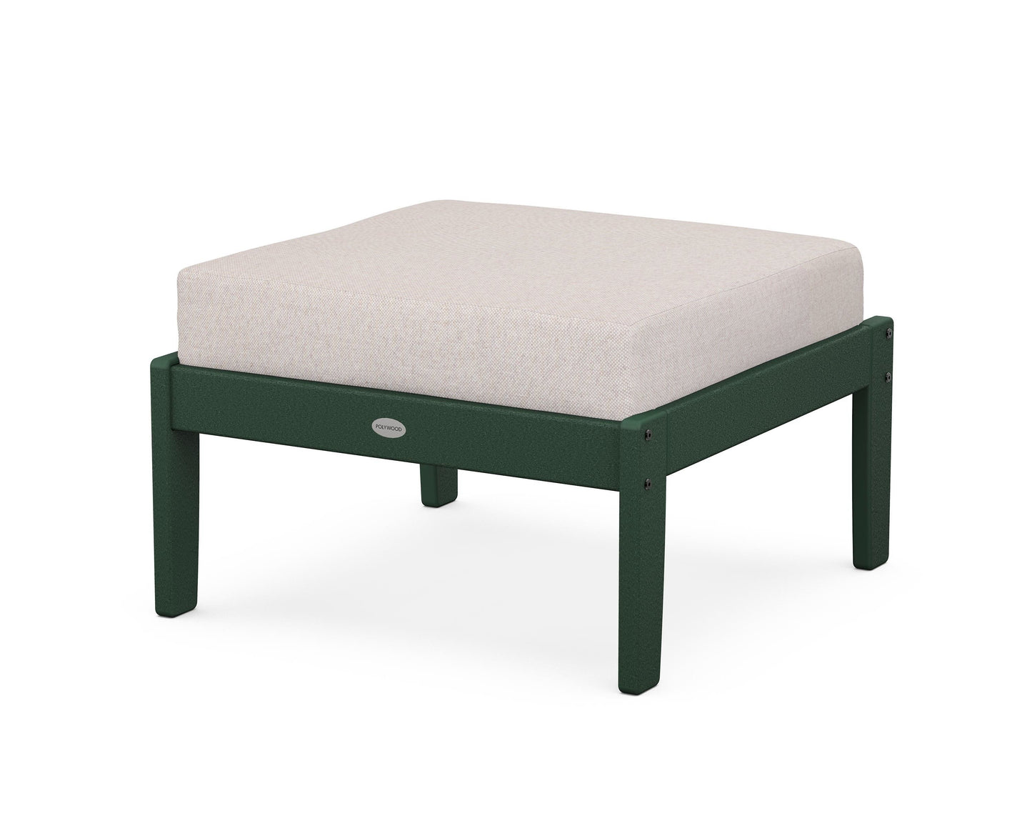 Braxton Deep Seating Ottoman