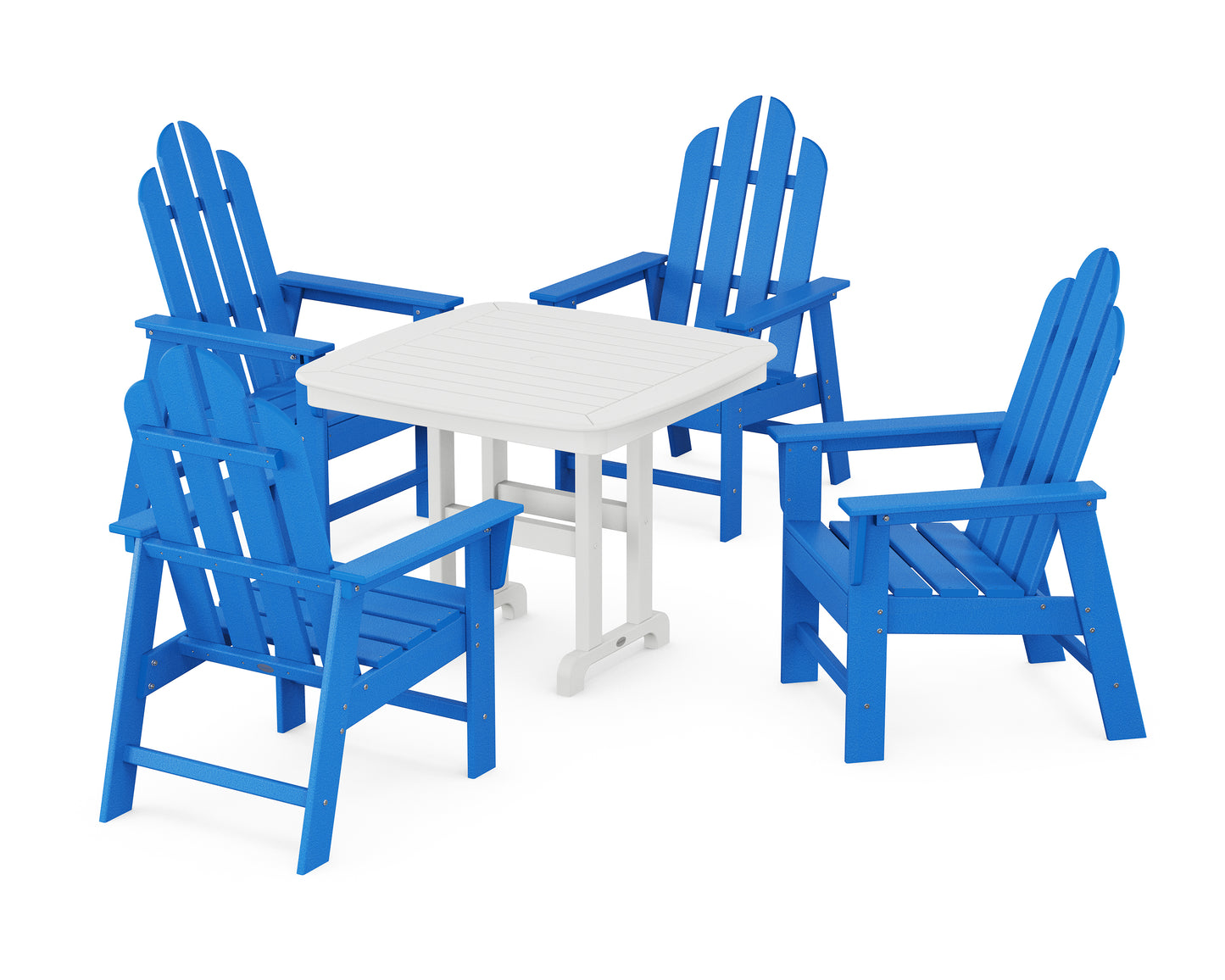 Long Island 5-Piece Dining Set