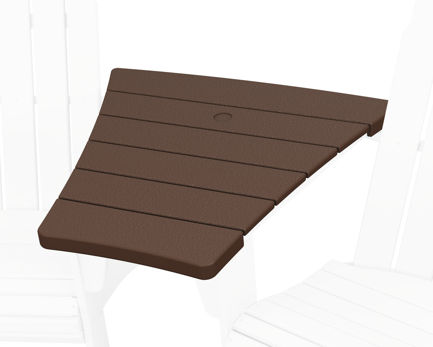 600 Series Angled Adirondack Connecting Table