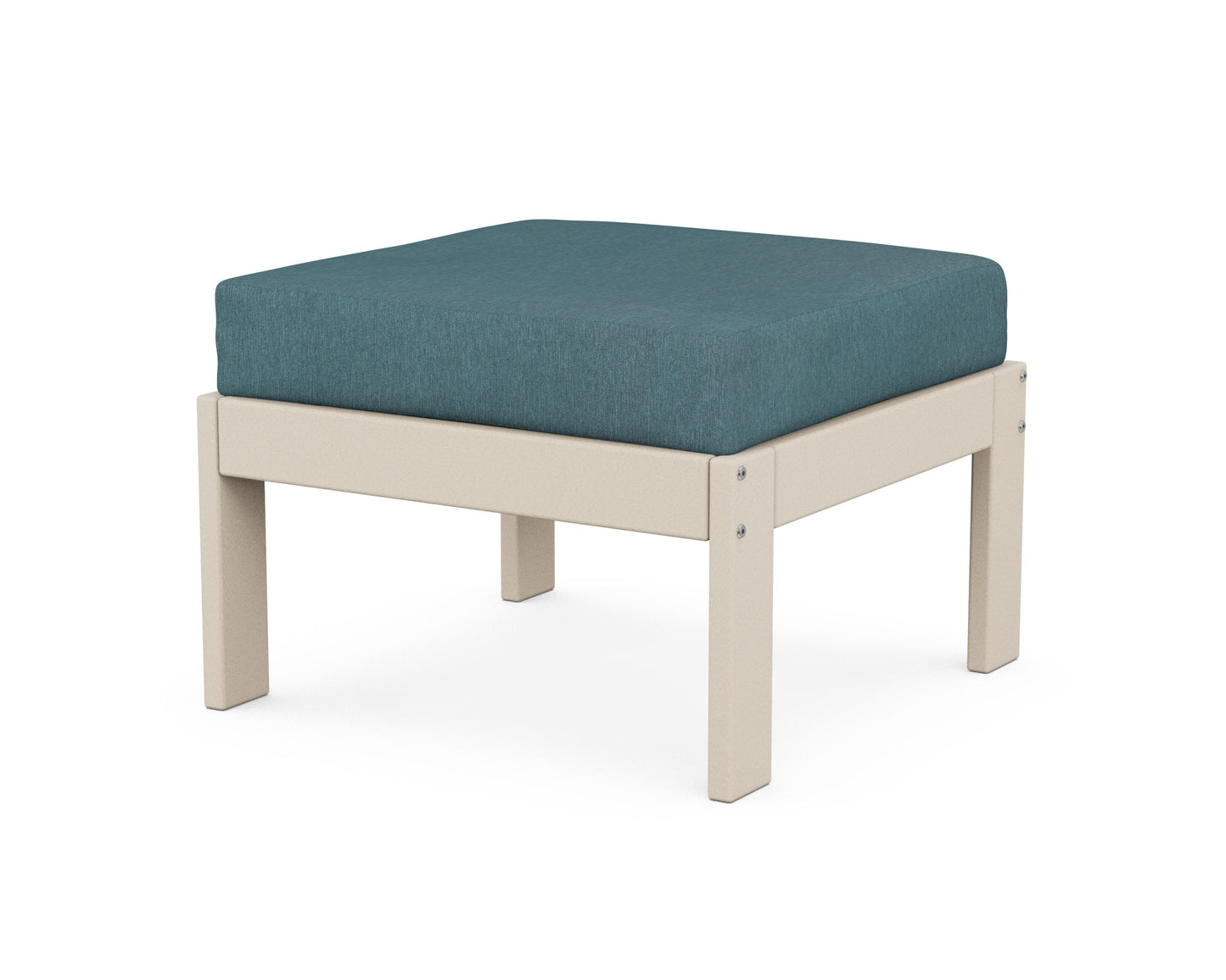 Vineyard Modular Ottoman