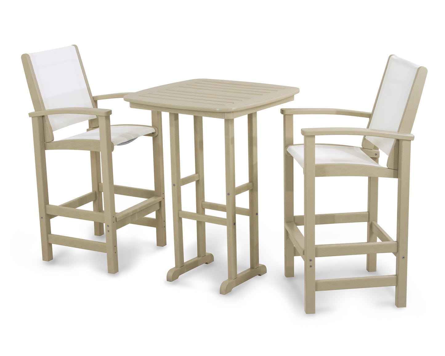 Coastal 3-Piece Bar Set