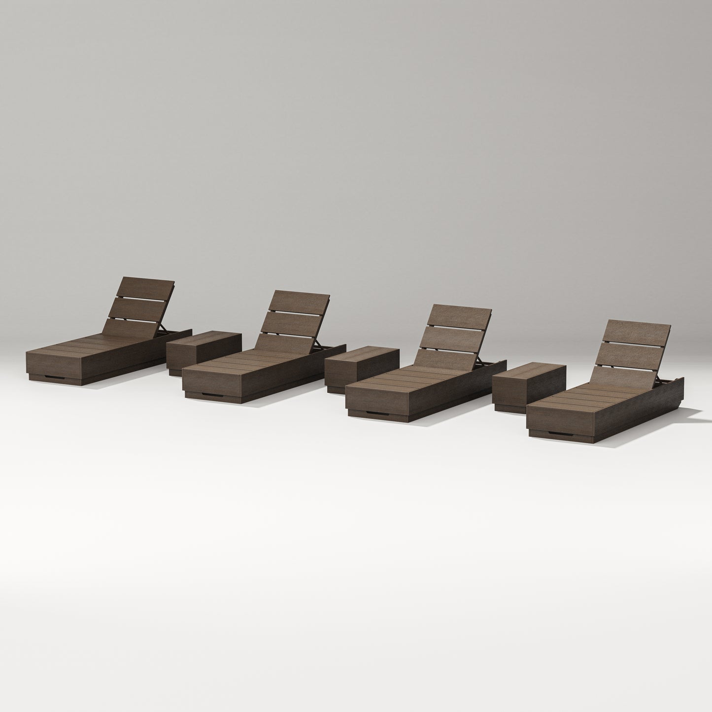 Elevate 7-Piece Chaise Lounge Set