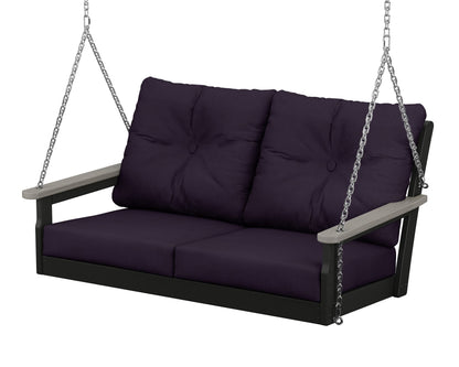 Vineyard Deep Seating Swing