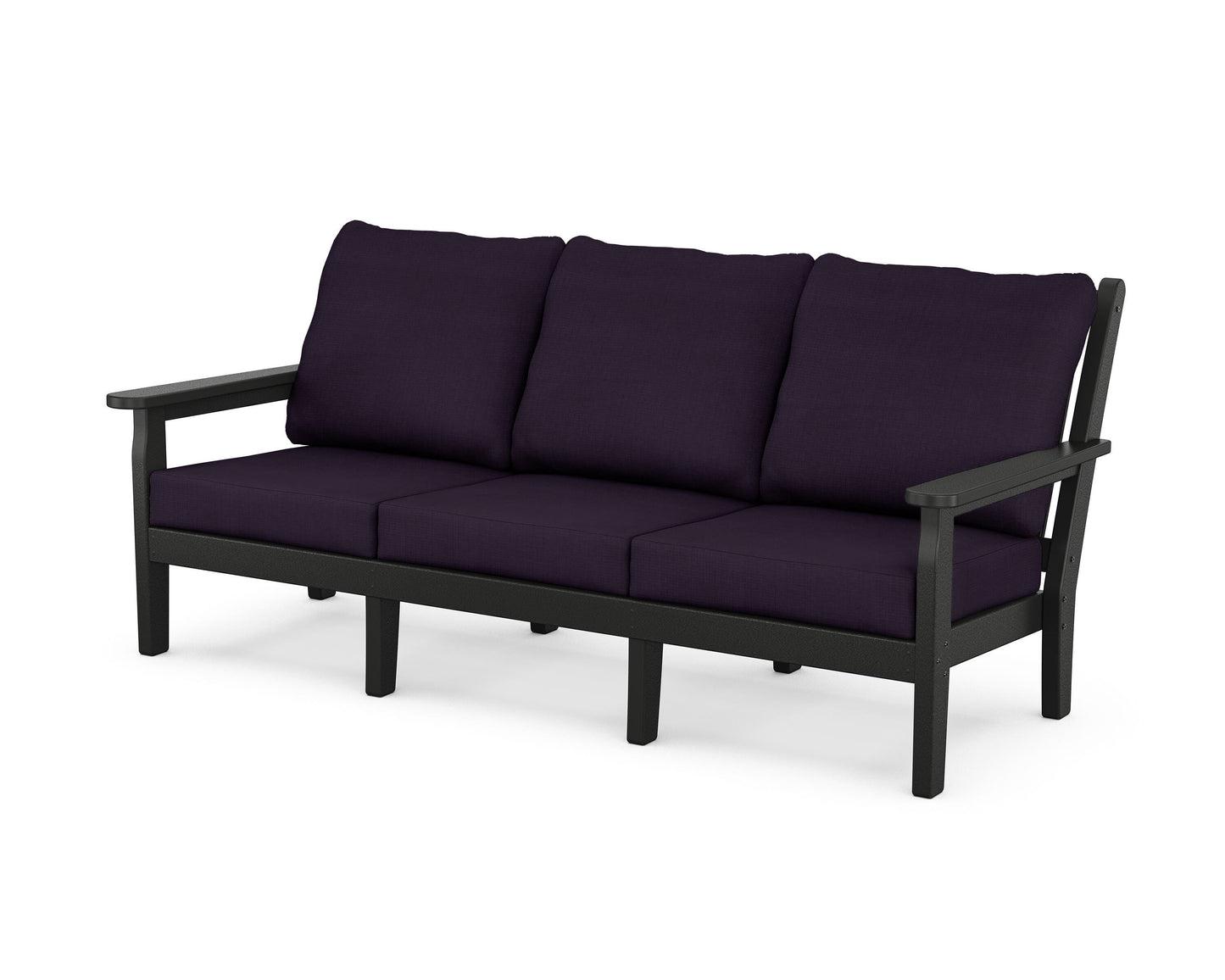Chippendale Deep Seating Sofa