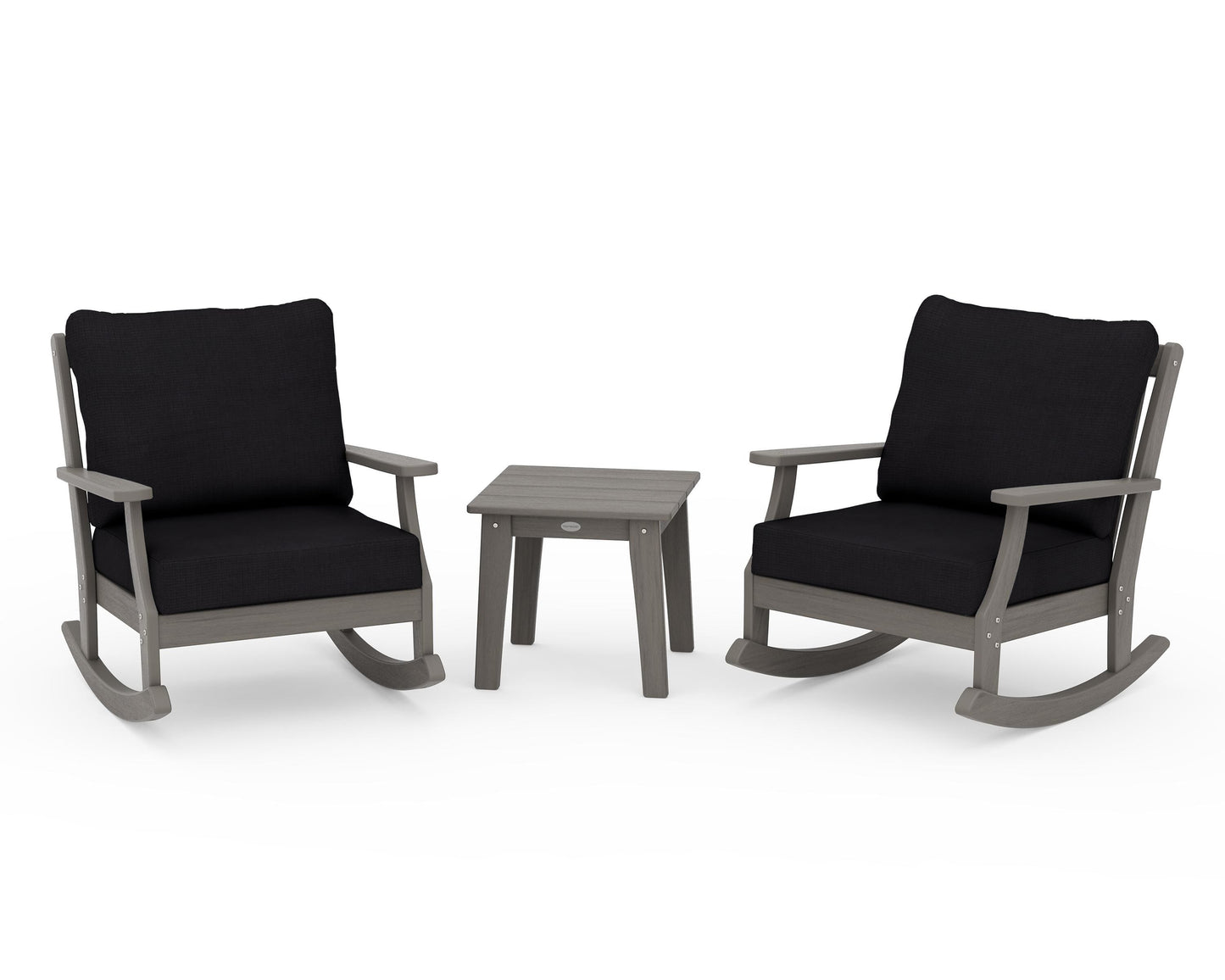 Braxton 3-Piece Deep Seating Rocker Set