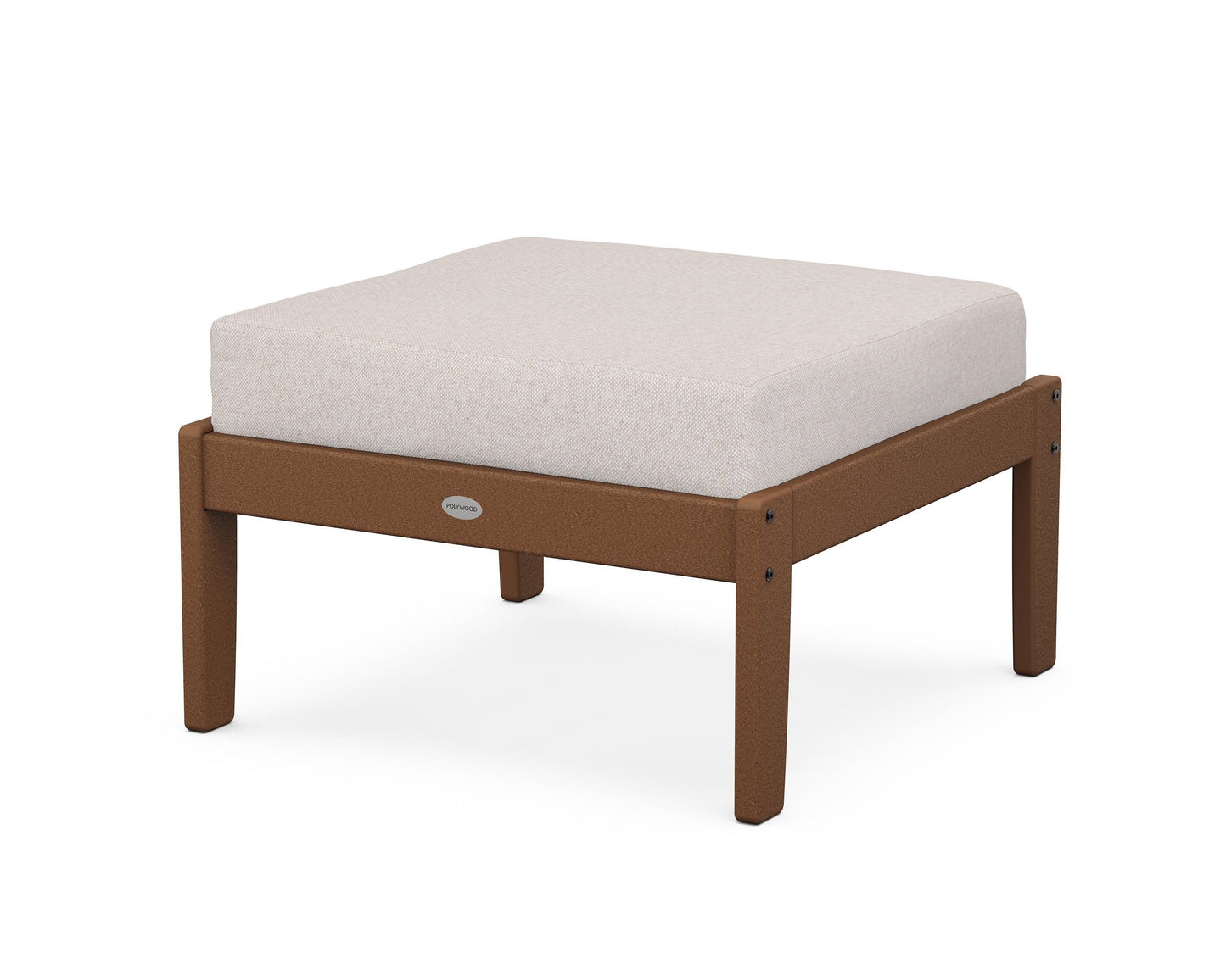Braxton Deep Seating Ottoman