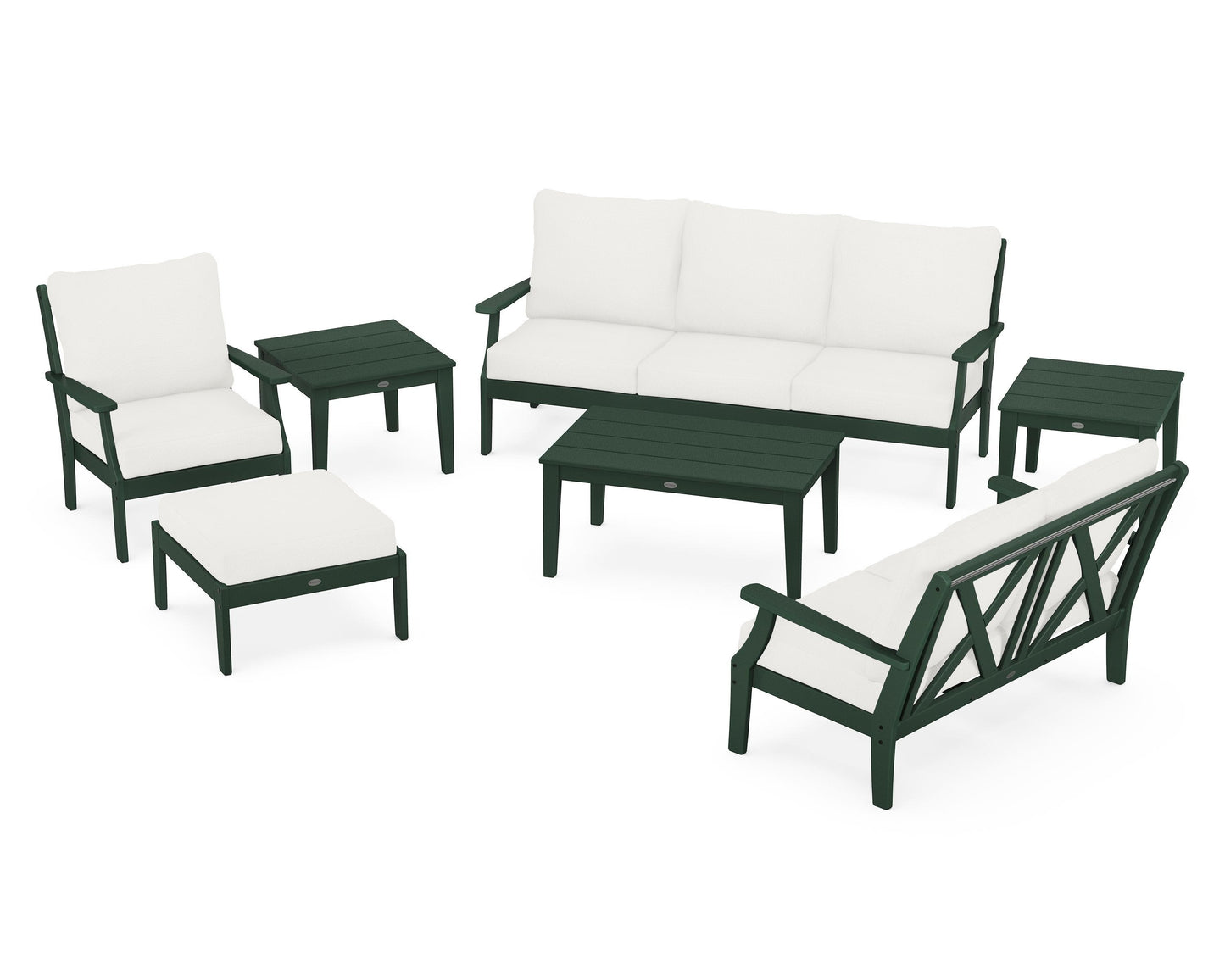 Braxton 7-Piece Deep Seating Set