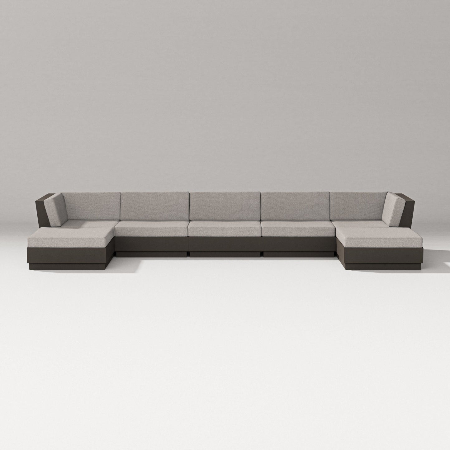 Elevate 7-Piece Double Chaise Sectional