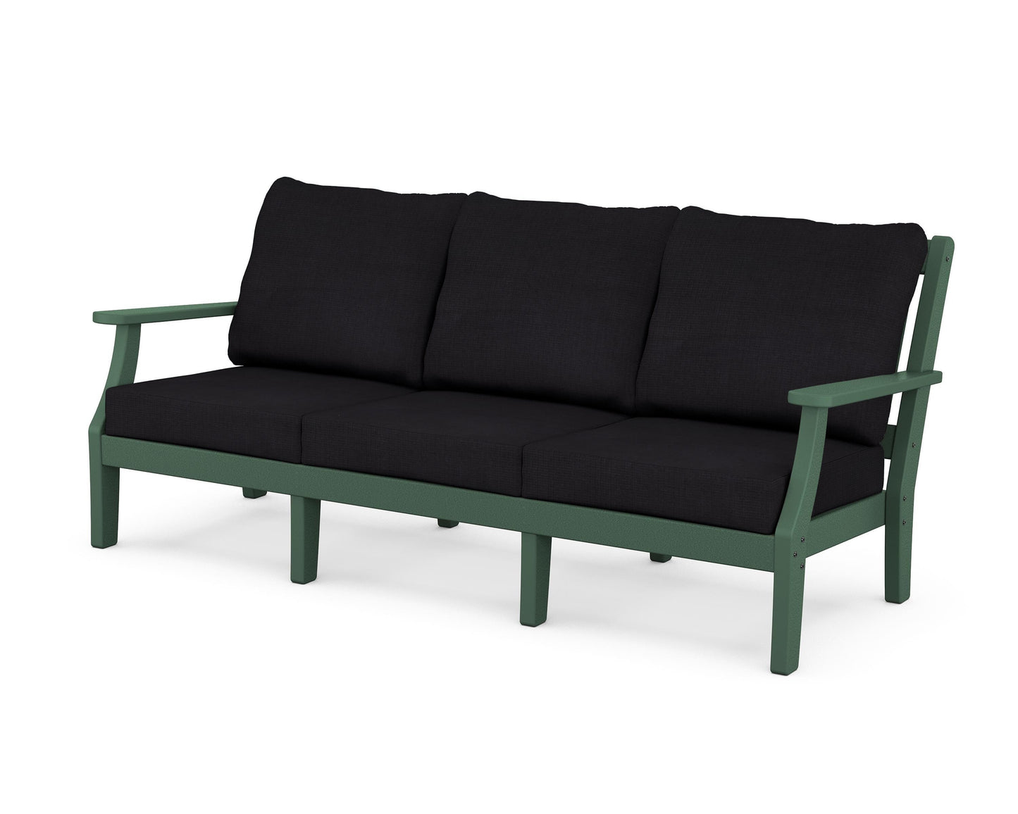 Chinoiserie Deep Seating Sofa