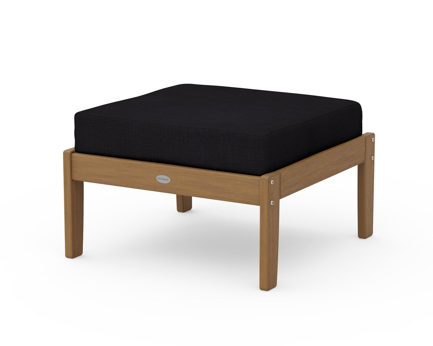 Braxton Deep Seating Ottoman