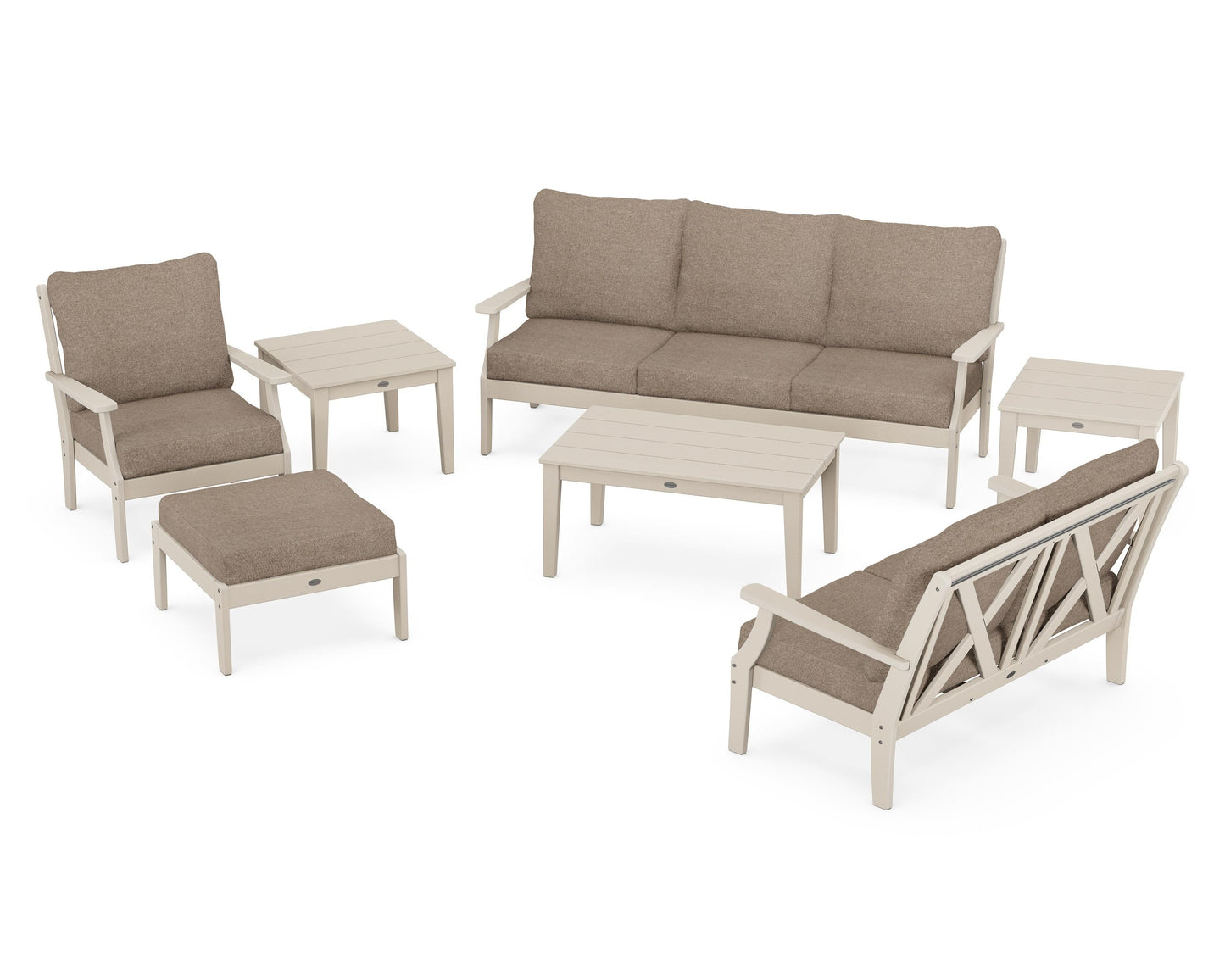 Braxton 7-Piece Deep Seating Set