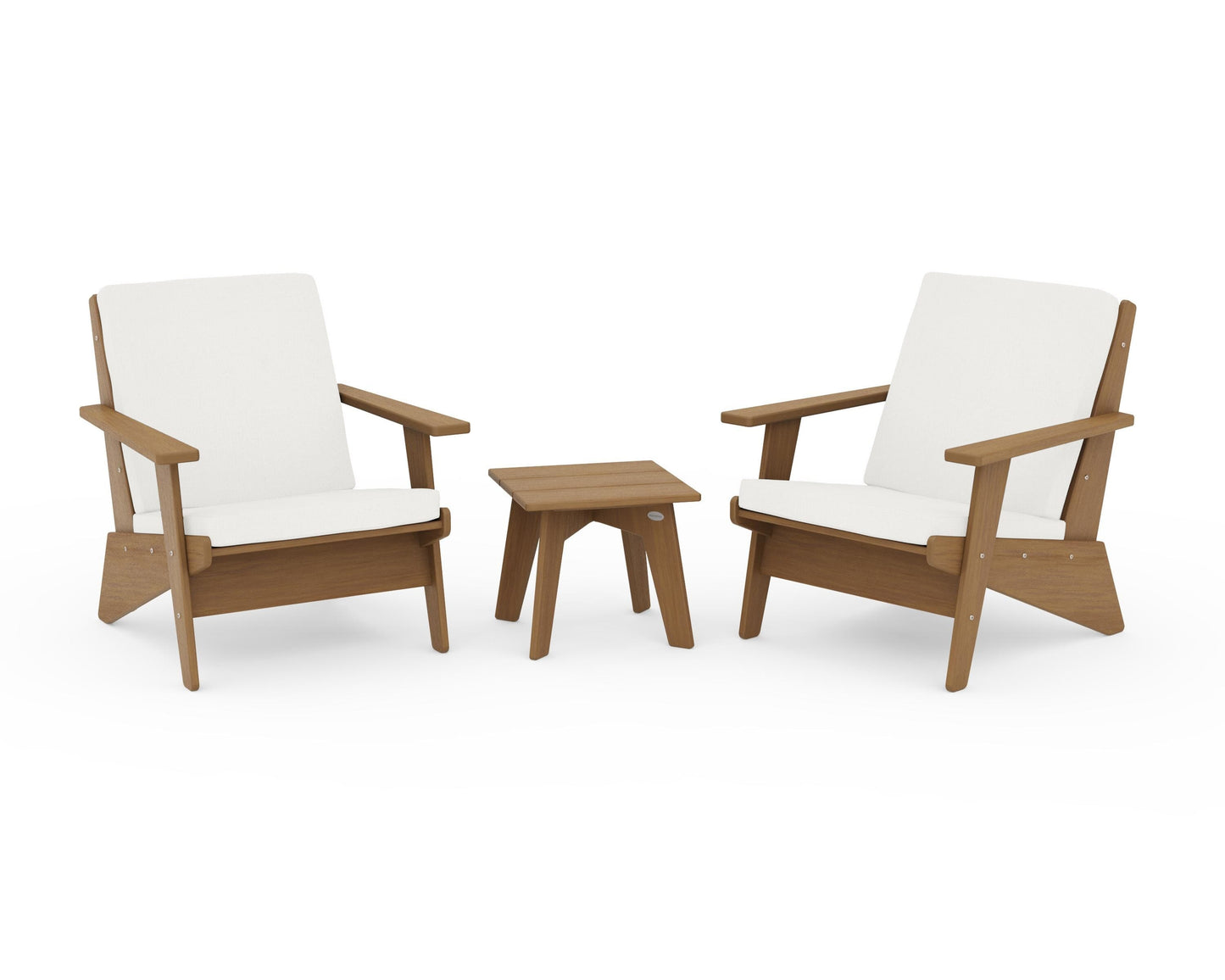 Riviera Modern Lounge 3-Piece Set