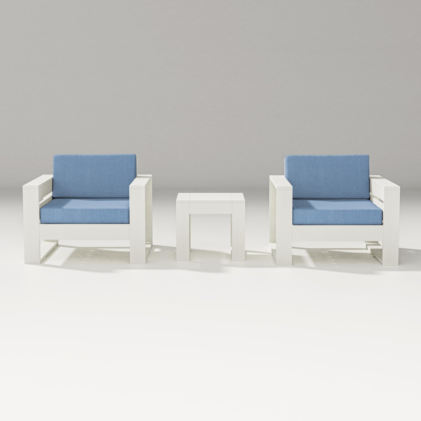 Latitude 3-Piece Lounge Chair Set