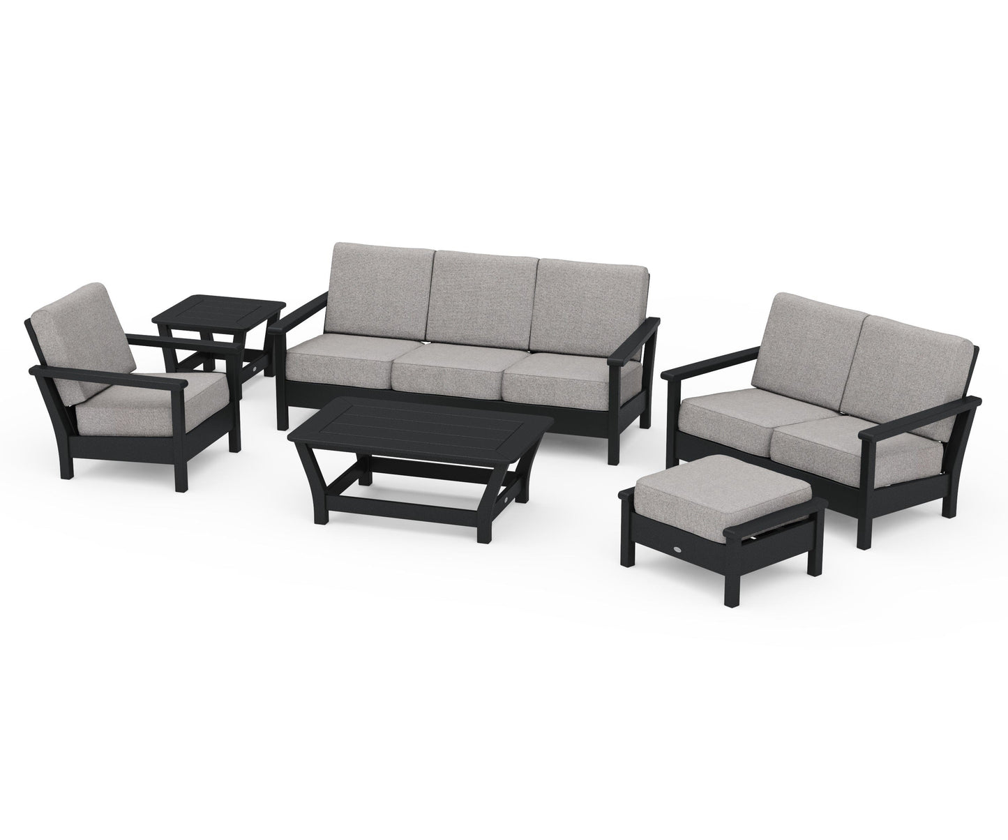 Harbour 6-Piece Outdoor Living Set