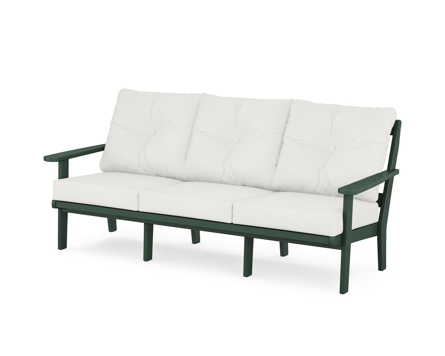 Mission Deep Seating Sofa