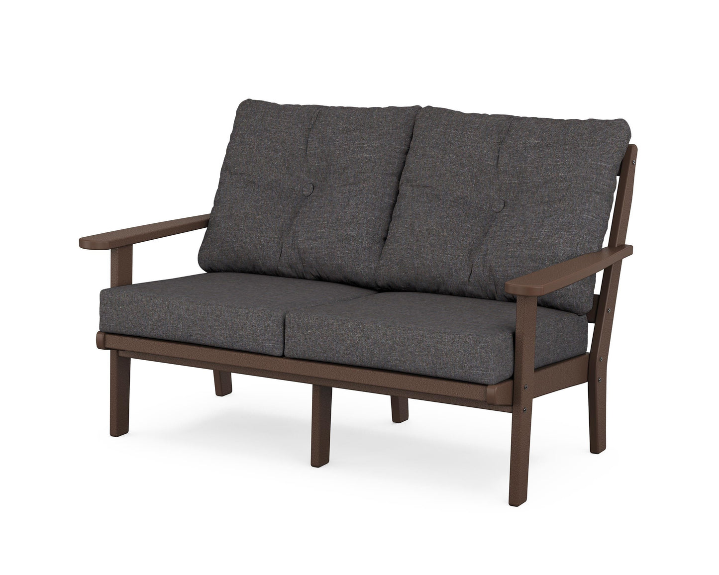 Mission Deep Seating Loveseat