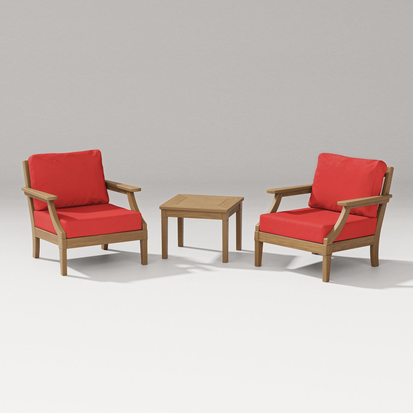 Estate 3-Piece Lounge Chair Set